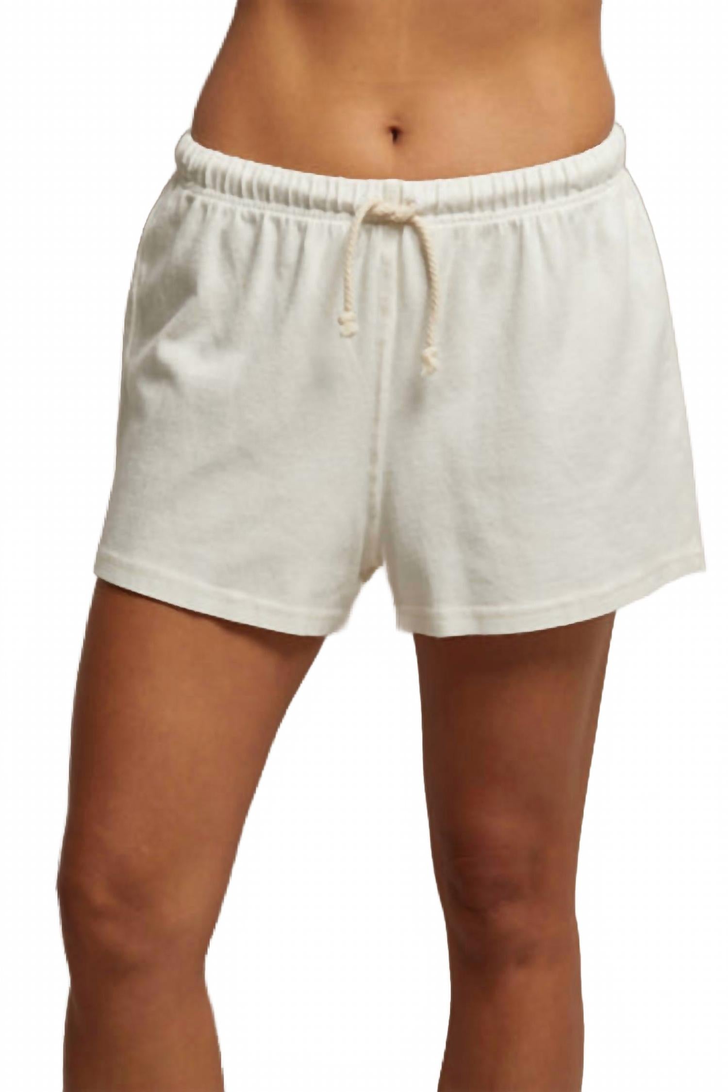 

Джесси Свит Шорты Натурального Цвета PERFECTWHITETEE