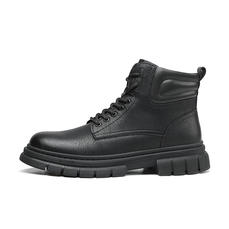

Мужские ботинки Crew Martin HD SEPTWOLVES, Black