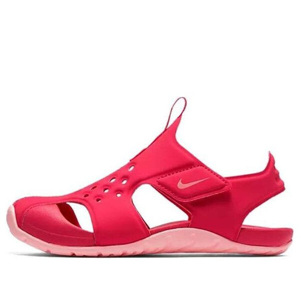 

Сандалии солнцезащитные 2 Nike, красный