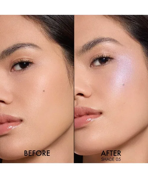 Хайлайтер Dior Forever Glow Luminateur, гель-пудра, бренд Dior, 5 оттенков — фото 3