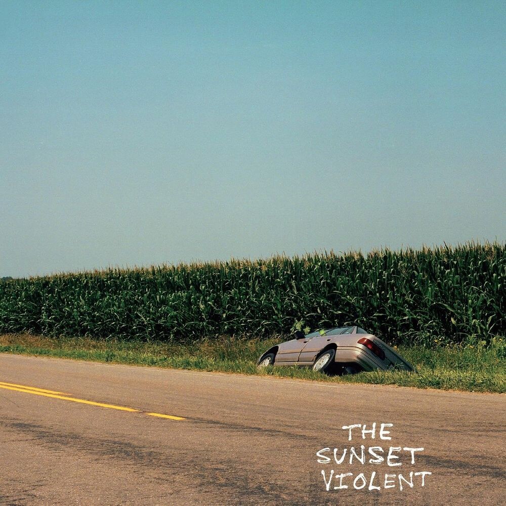 

Диск CD The Sunset Violent - Mount Kimbie