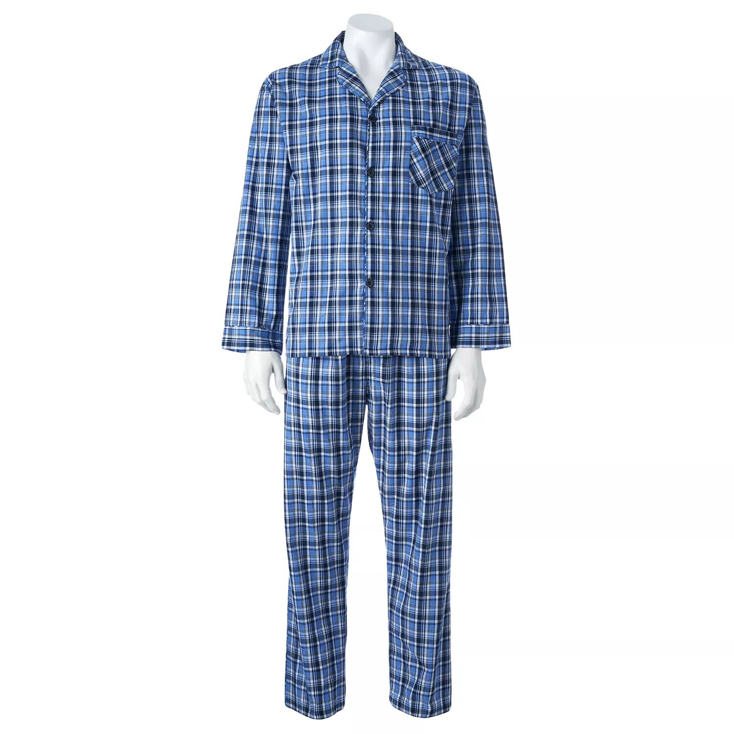 

Мужской пижамный комплект Hanes Classics