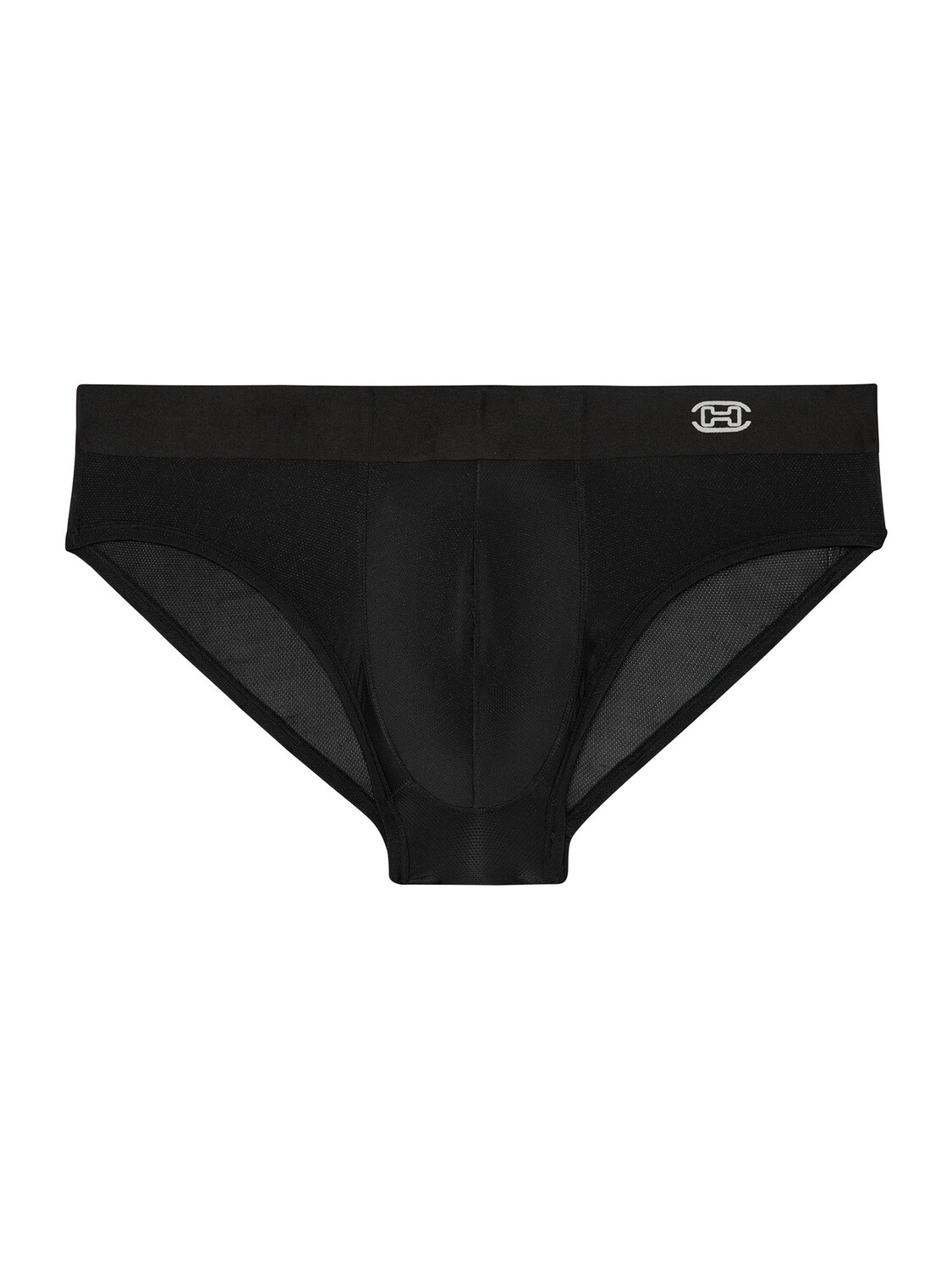 

Трусы HOM Mini H Fresh Comfort, черный