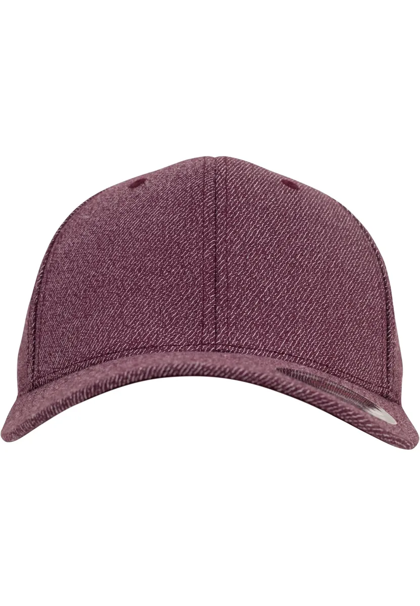 

Flexfit Flex Cap " Flexfit Unisex Melange Flexfit", цвет Burgundy