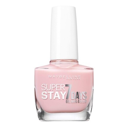 

Gemey Maybelline 113 Barely Sheer Лак для ногтей 10 мл Maybelline New York