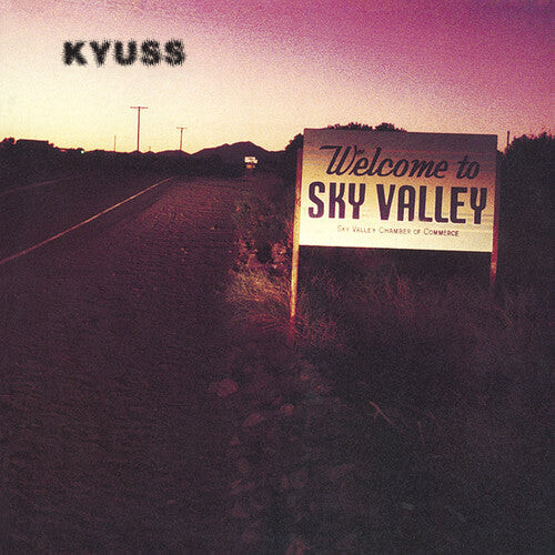 

Виниловая пластинка Kyuss: Welcome to Sky Valley
