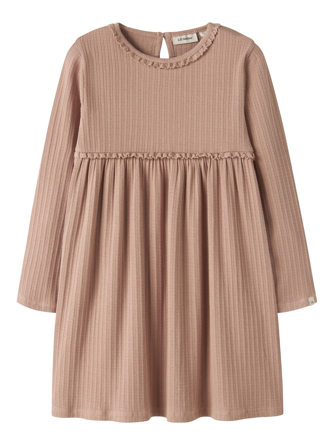 

Lil'Atelier Платье в светло-коричневом цвете
