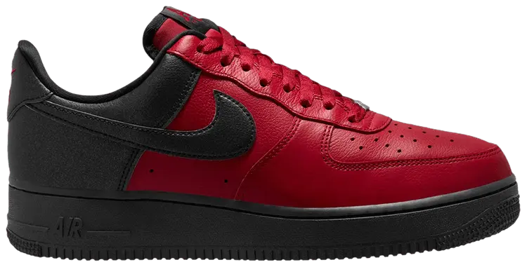 

Кроссовки Nike Air Force 1 LowGym Red Summit White Black'