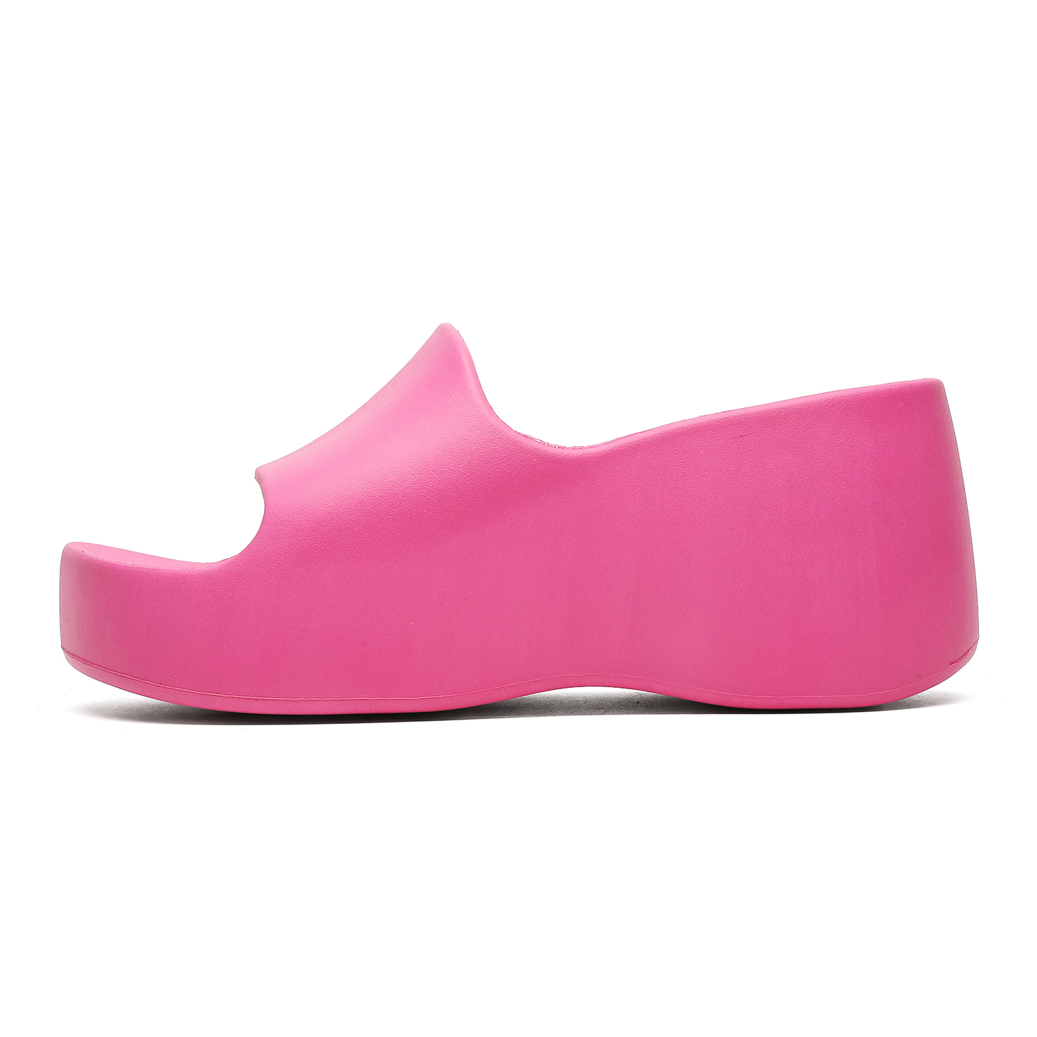 

Darcy Sen Унисекс шлепанцы EVA Скользящие Розово-красные, цвет Rose Red