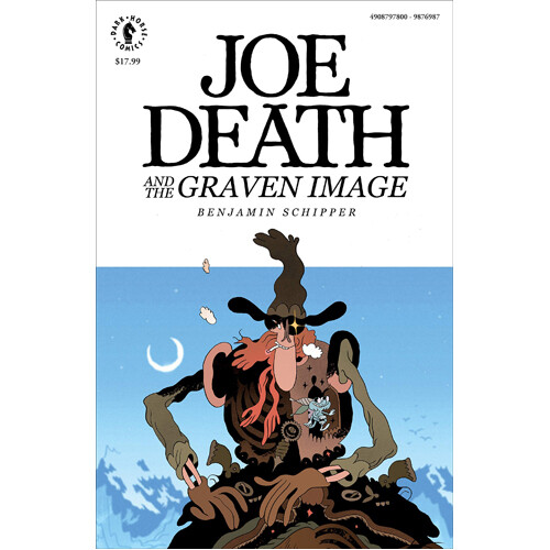 

Книга Joe Death (Paperback) Dark Horse Comics