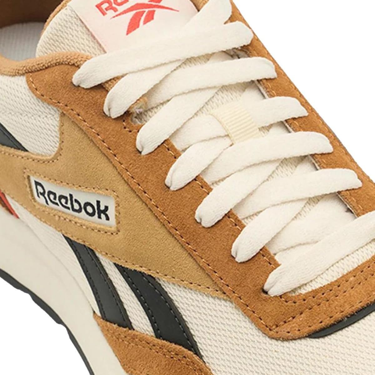 Кроссовки Reebok Unisex-Adult Gl1100, черный — фото 3