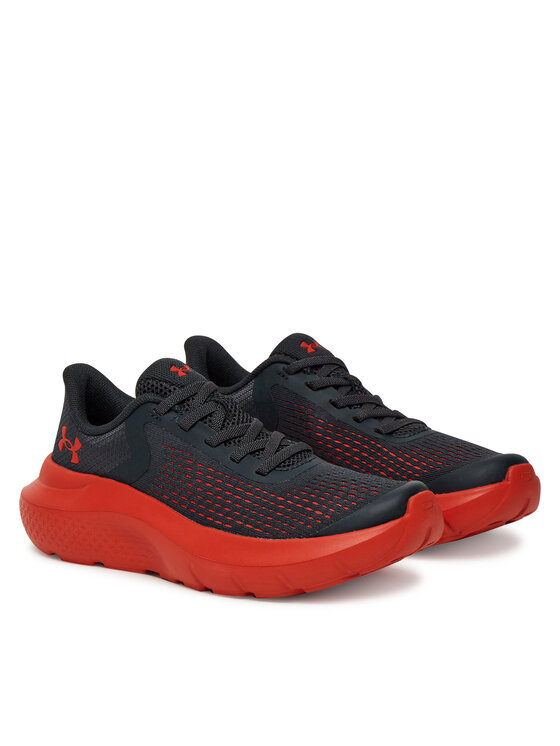 Кроссовки для бега UA BPS Rogue 5 AL 3028268 Under Armour, серый — фото 2