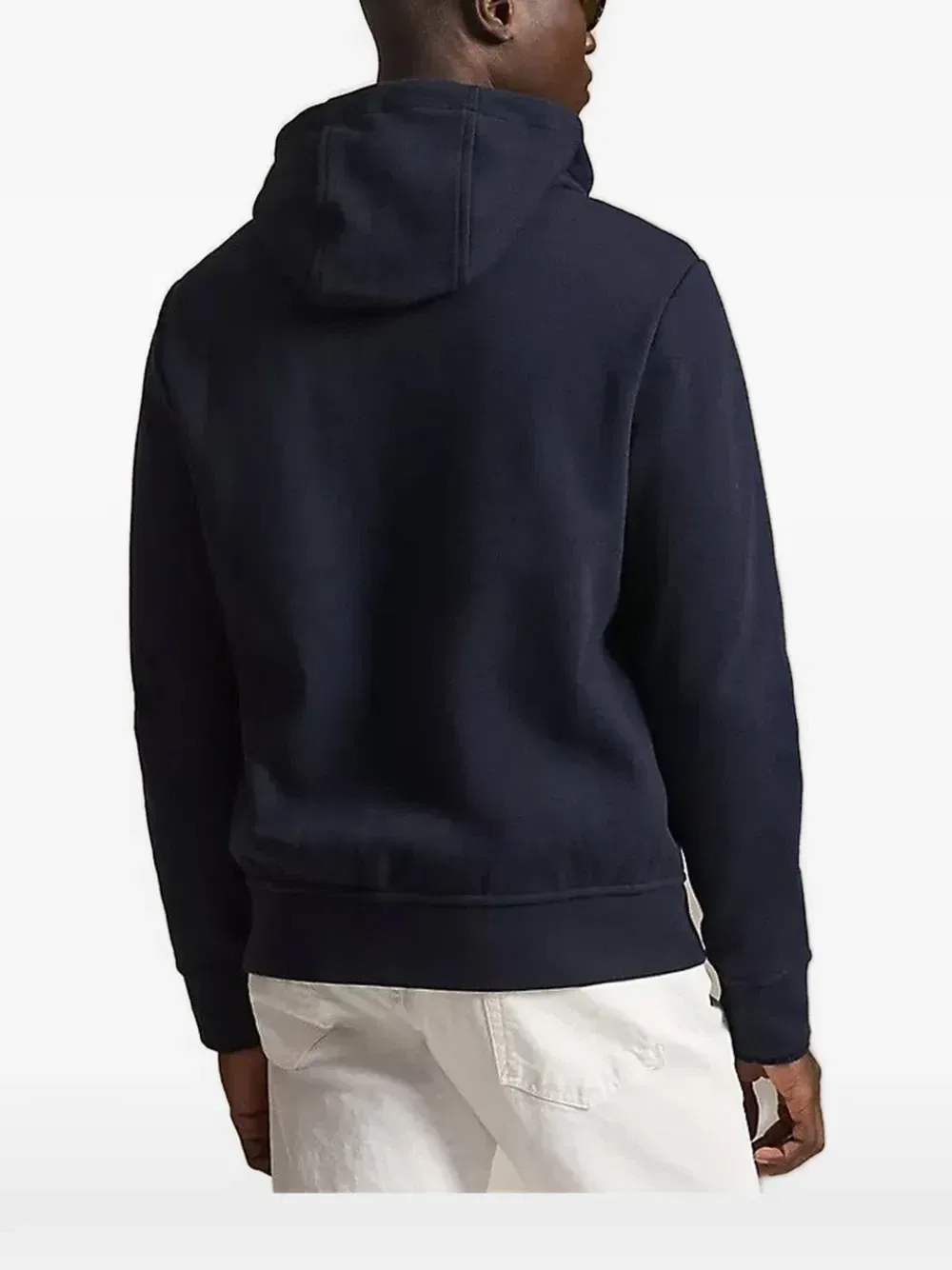 Куртка на молнии с капюшоном POLO RALPH LAUREN, синий — фото 3