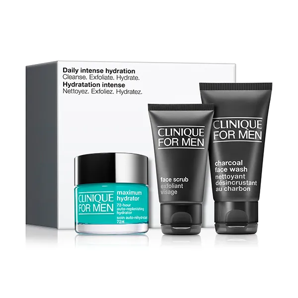 

Мужской футляр для гидратации Estuche Daily Intense Hydration Clinique, 1 UD