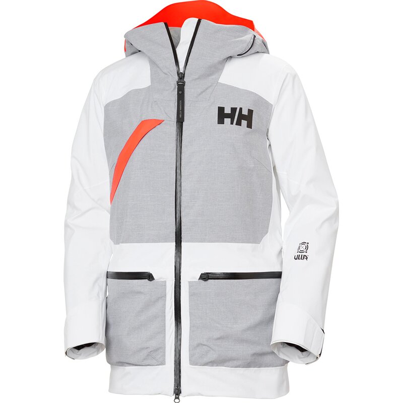 

Функциональная куртка с настенным лифалофтом 3.0 jkt Hellyhansen, белый