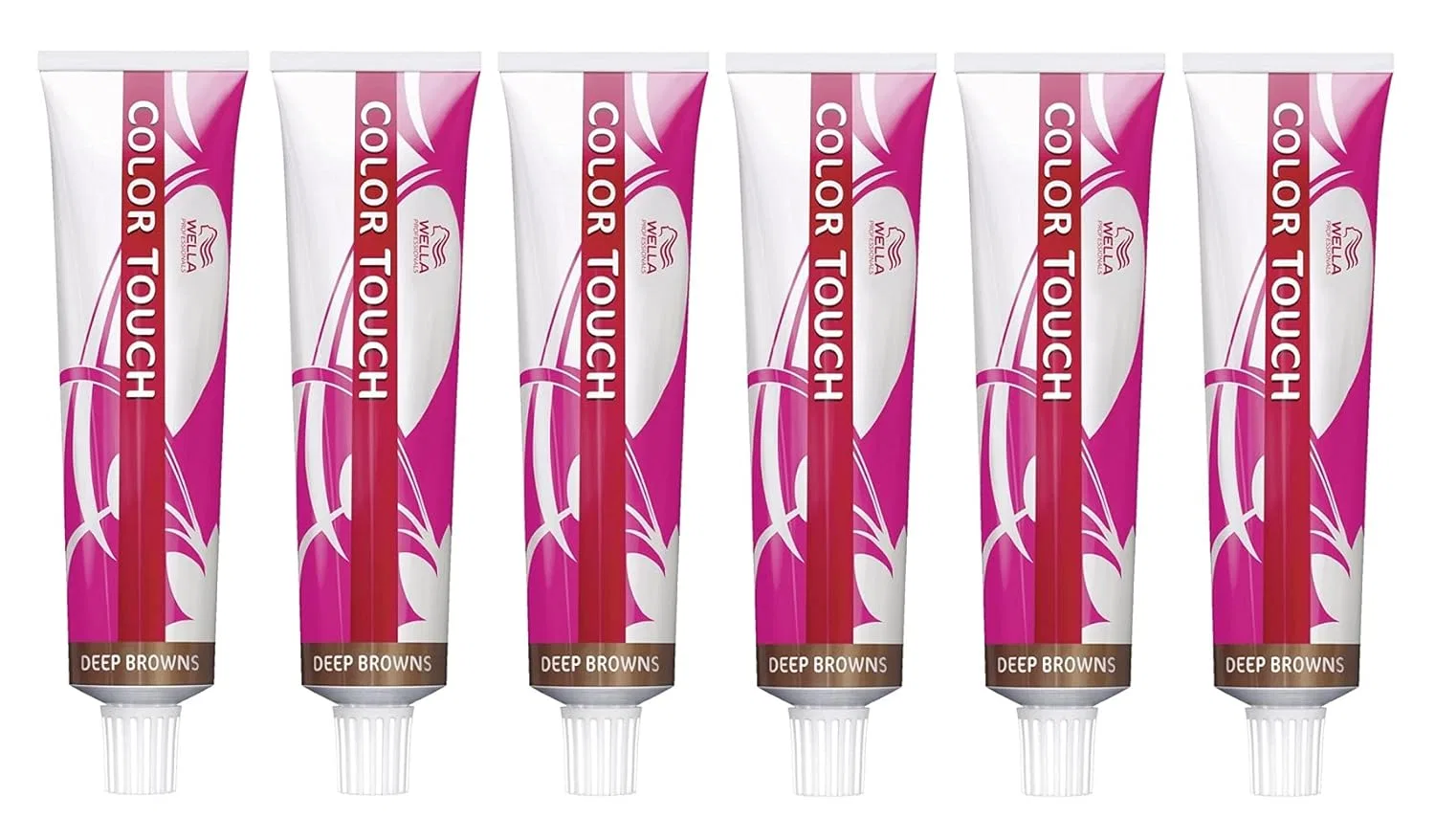 Краска для волос «Color Touch 3/68 Dark Brown Purple Pearl» от Wella Professionals Wella Professionals