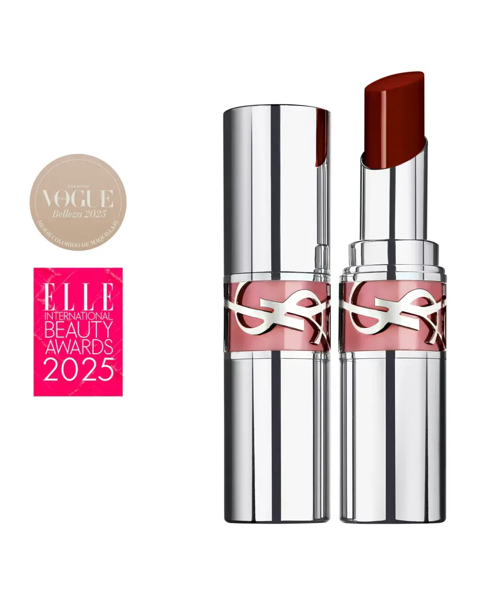 Помада для губ с эффектом влажного блеска Loveshine Yves Saint Laurent, 206 Shine Affair — фото 2