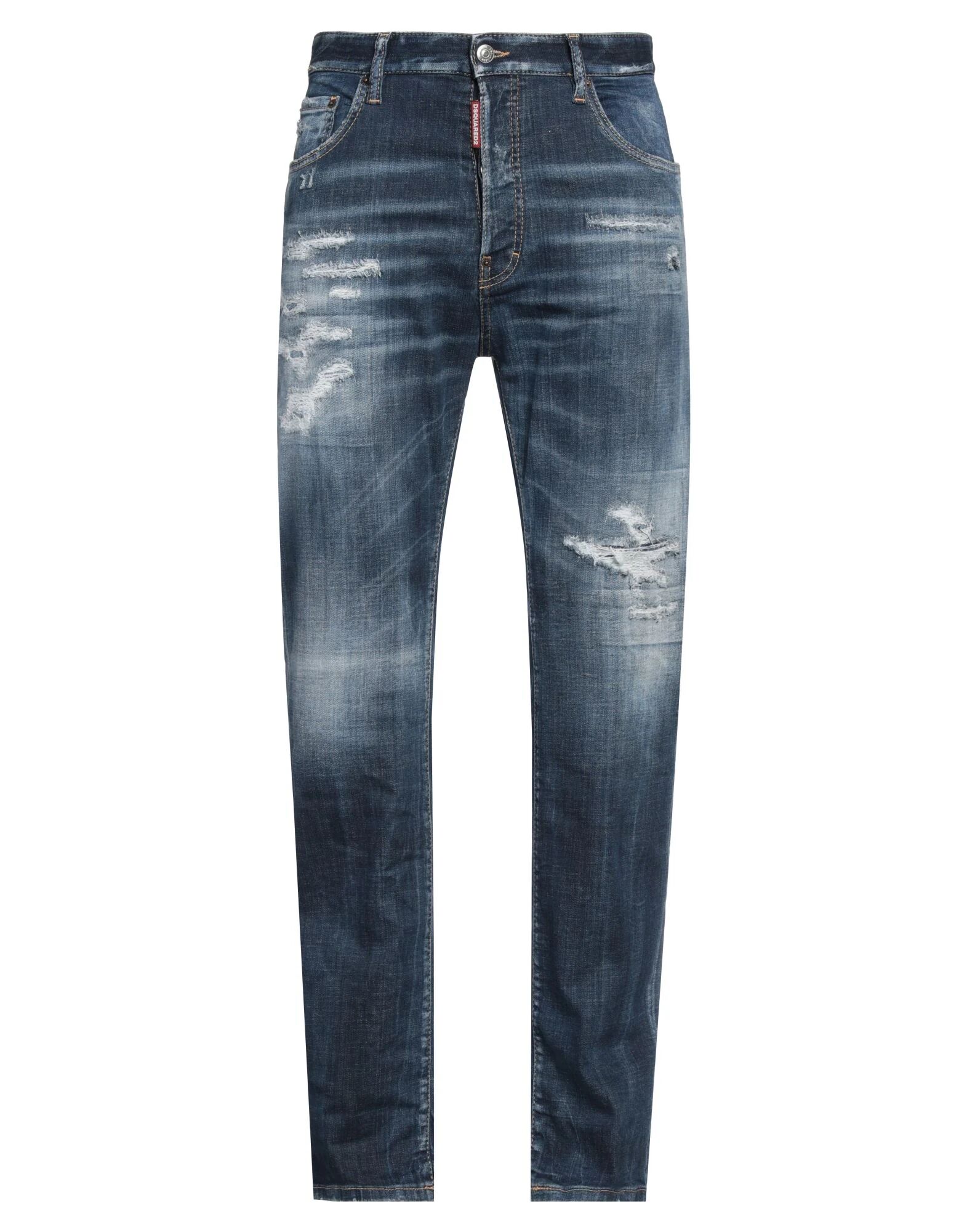 

Джинсы Dsquared2, синий