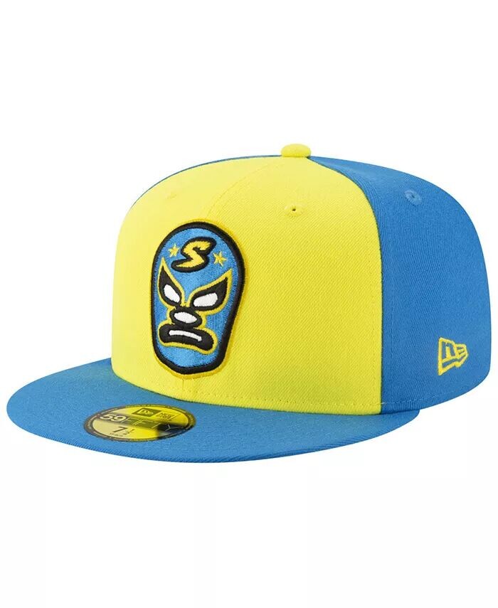 

Кепка Sacramento River Cats Copa de la Diversion 59FIFTY FITTED New Era