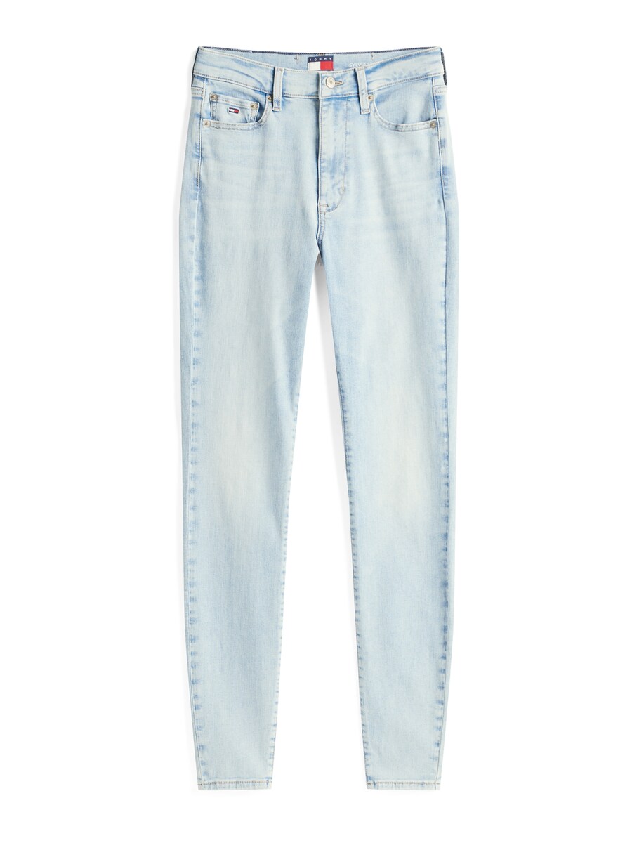 

Узкие джинсы Tommy Jeans SYLVIA, светло-синий