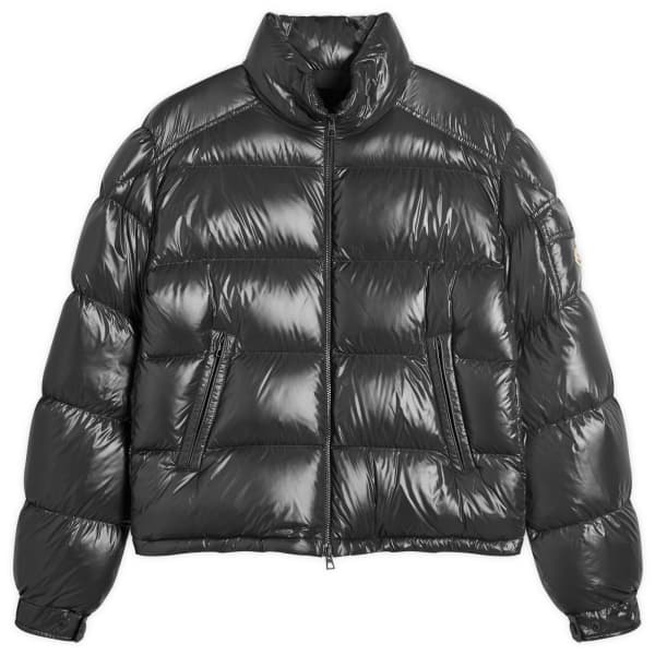 

Укороченная куртка Levitha Moncler, черный
