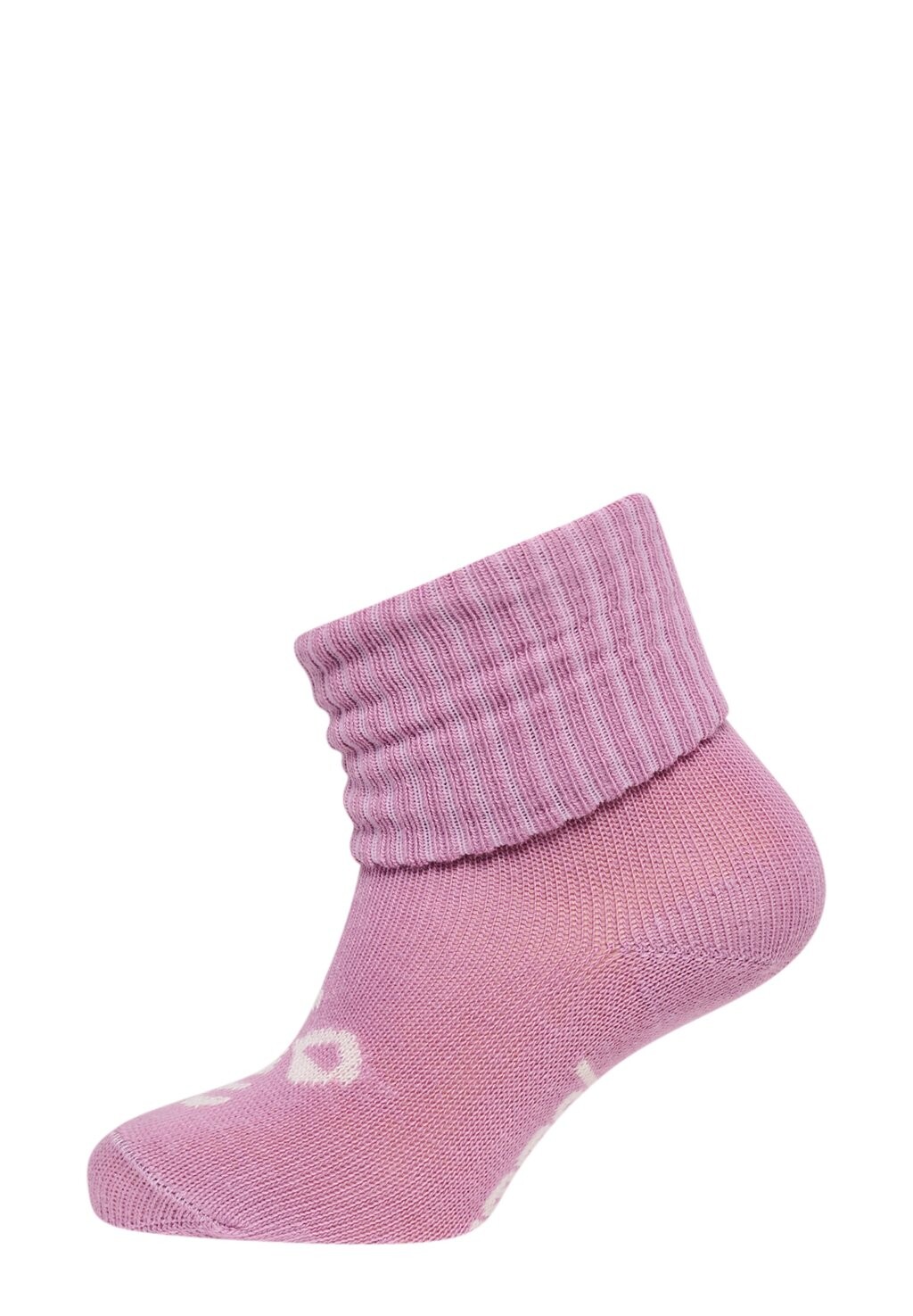 Спортивные носки SORA 3-PACK Hummel, цвет winsome orchid — фото 2