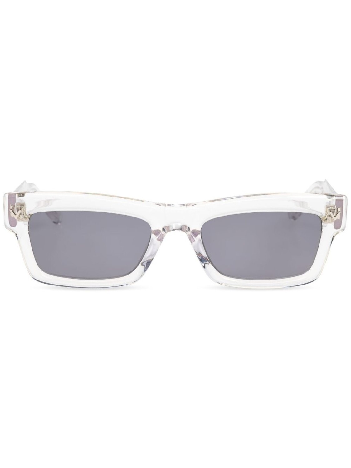

Солнцезащитные очки в квадратной оправе VALENTINO GARAVANI EYEWEAR, нейтральный цвет