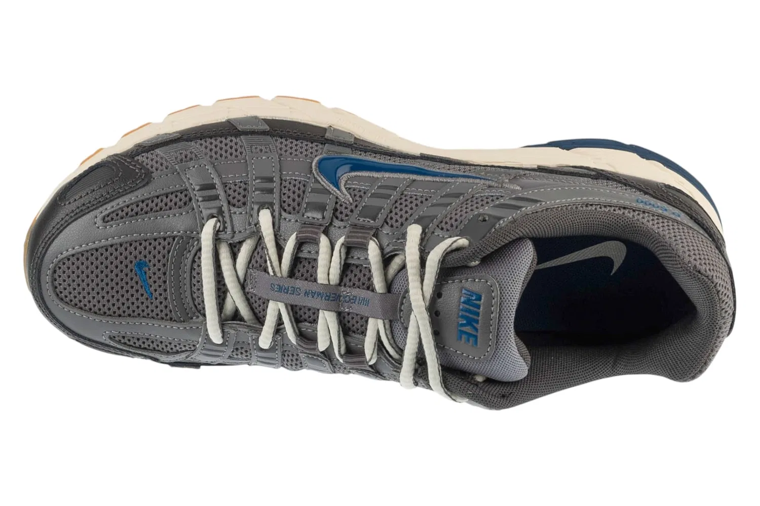 Кроссовки низкие Nike, черный — фото 3