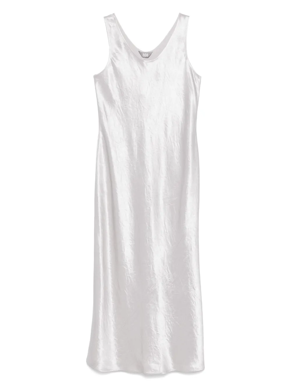 

Платье миди Talete MAX MARA, серый