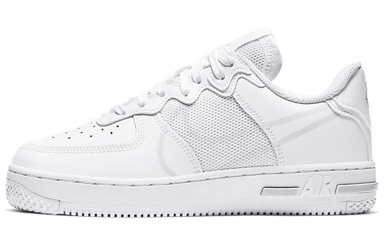 

Кроссовки Nike Air Force 1 Low React SU White GS