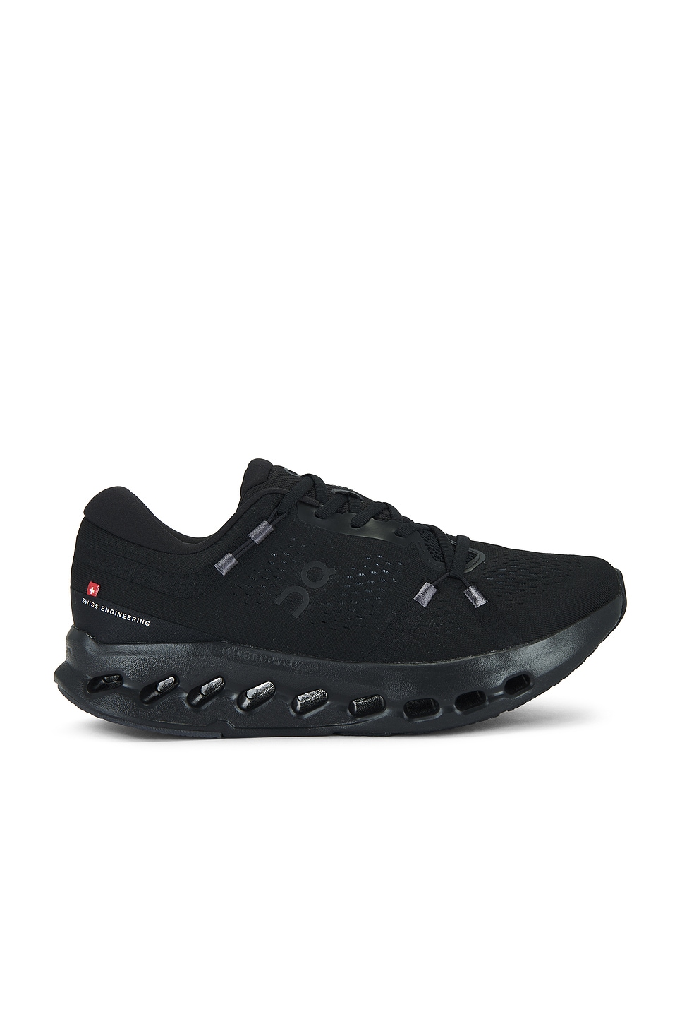 

Кроссовки Cloudsurfer 2 от On, black