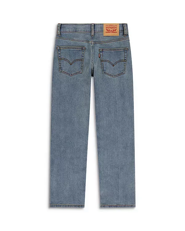 Джинсы прямого кроя 514 Performance - для детей постарше Levi'S, Found — фото 2