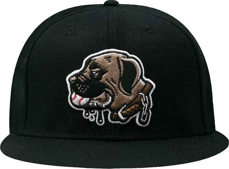 

Baseballism Hercules Snapback, черный