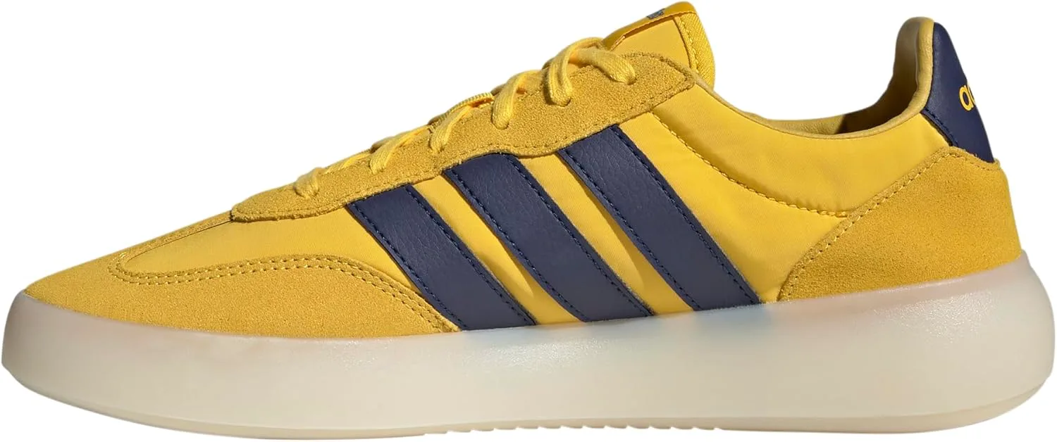 

Мужские кроссовки Adidas Barreda Decode, желтый/темно-синий/бежевый