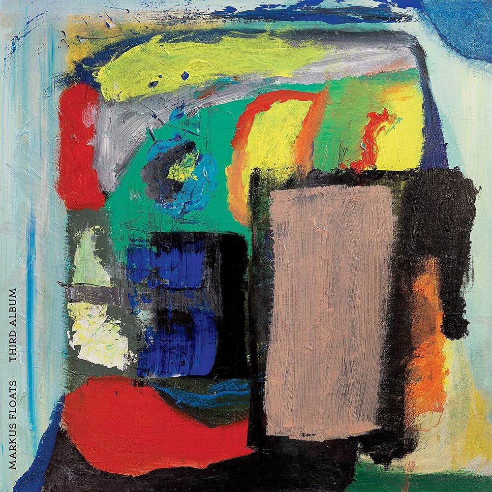 

Диск CD Third Album - Markus Floats