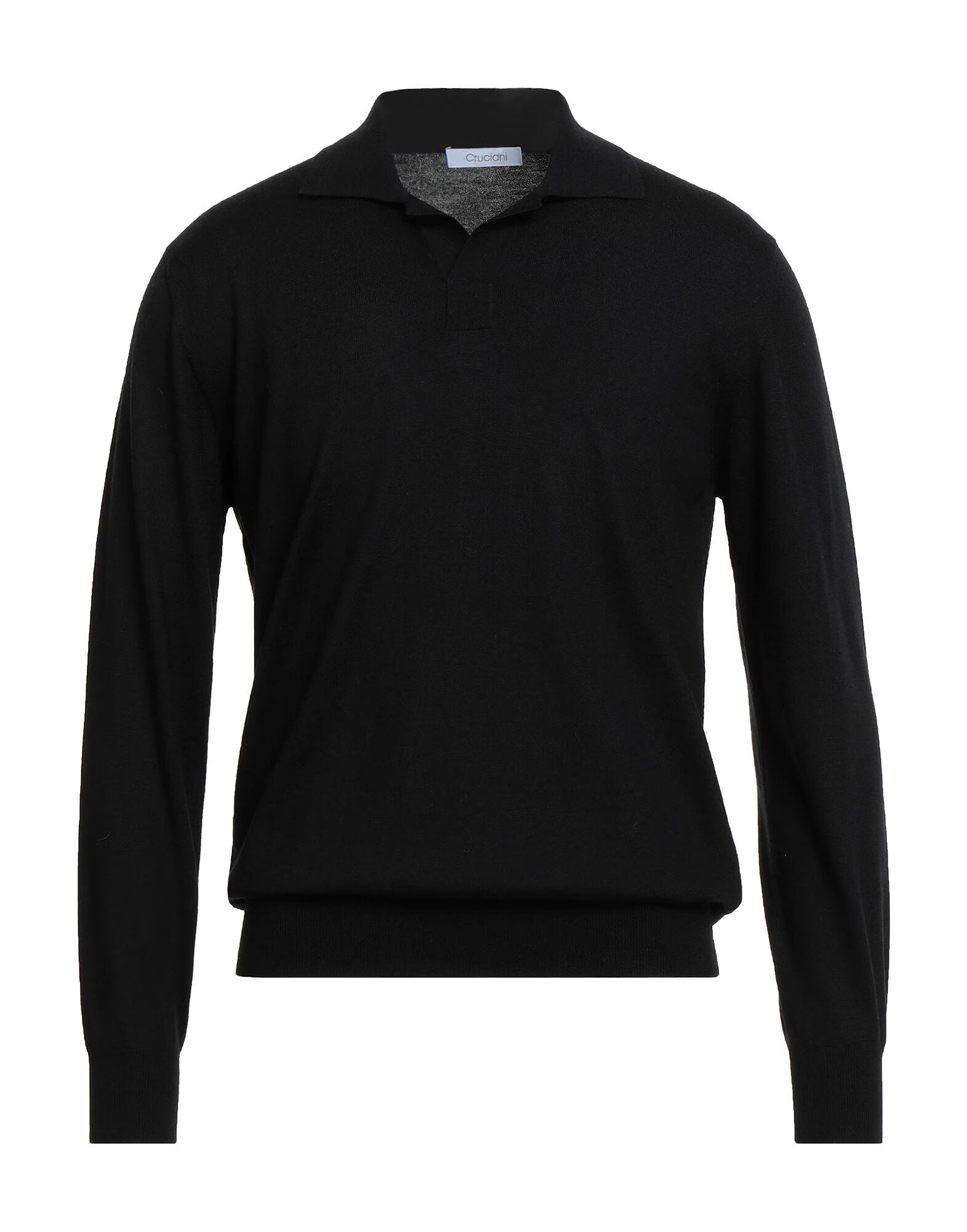 

Свитер Cruciani, черный