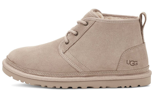 Зимние ботинки мужские Ugg классические, серый — фото 2