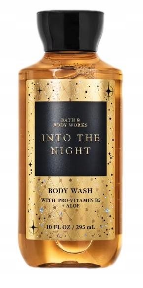 

Гель для душа Bath & Body Works Into The Night