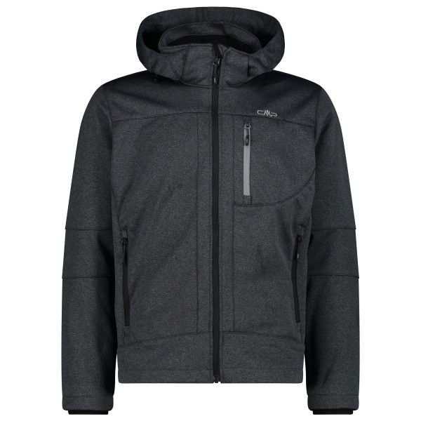 

Куртка с капюшоном на молнии 3a01787 - куртка софтшелл Cmp, мультиколор