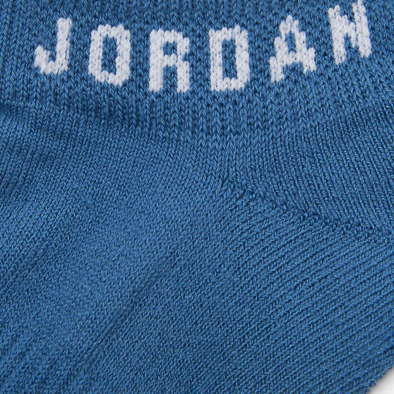 Носки Ноу Шоу Унисекс 3 пары Jordan, 3 шт (Синий+Зеленый+Розовый) — фото 4