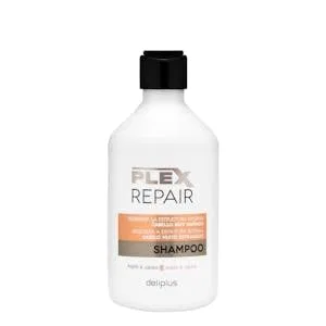 Шампунь Plex Repair для поврежденных волос с арганой и жожоба Genérico