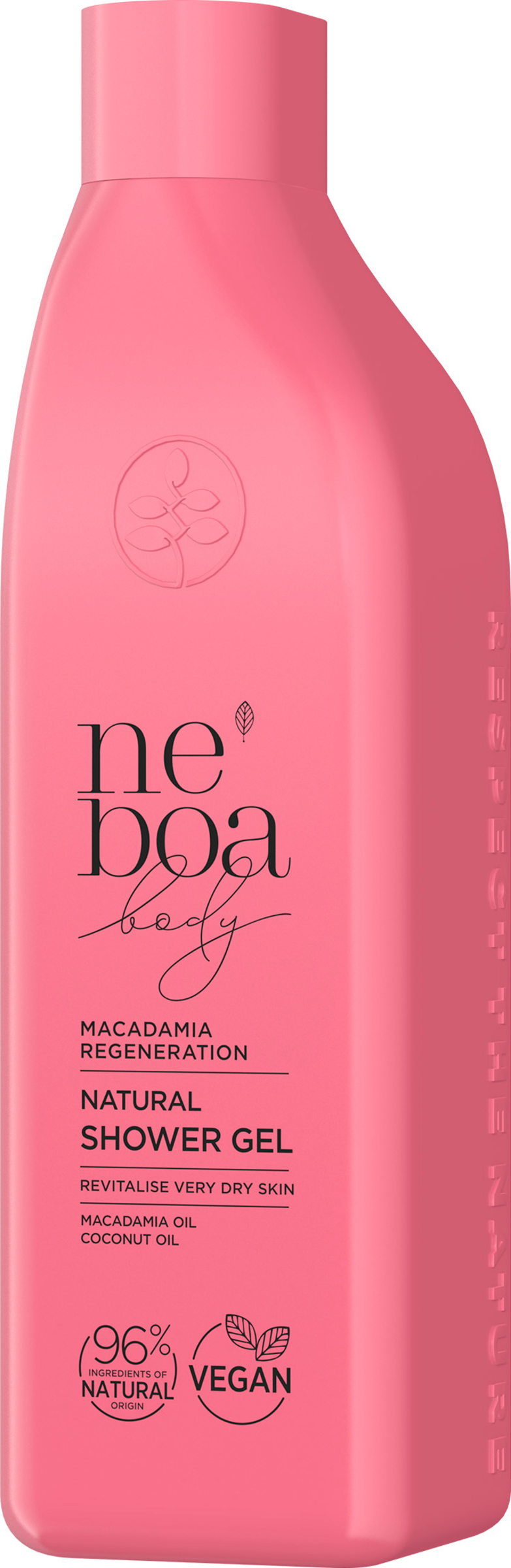

Гель для душа neboa Shower Gel Macadamia