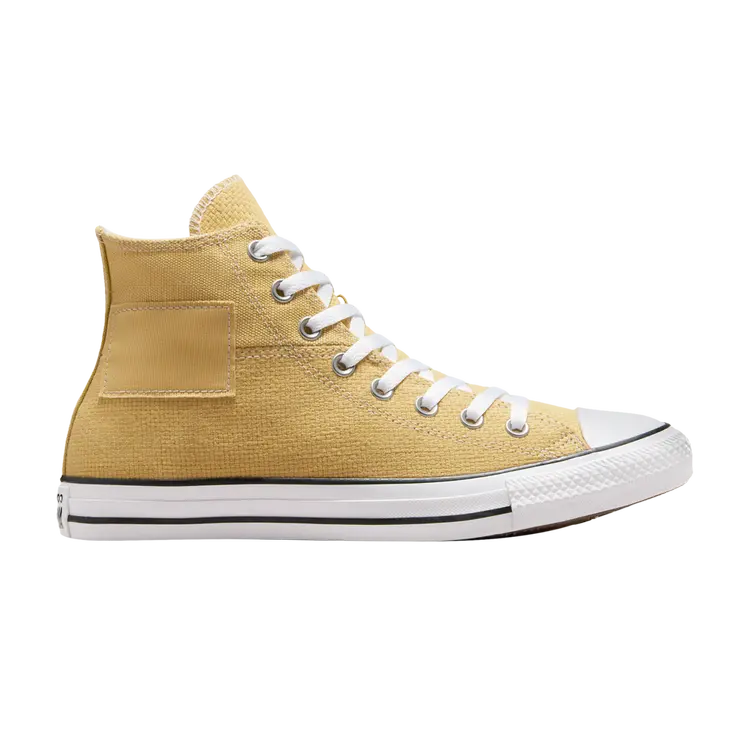 

Кроссовки Converse Chuck Taylor All Star High, желтый