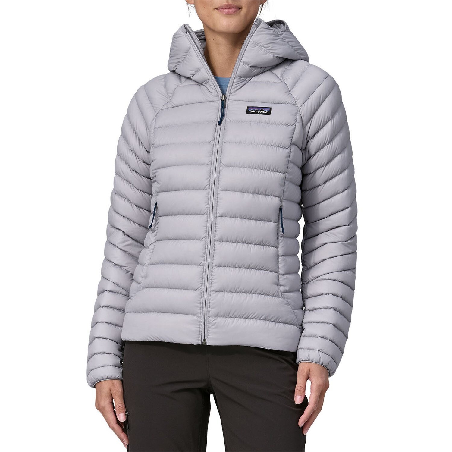 

Худи Patagonia Down Sweater, цвет Herring Grey