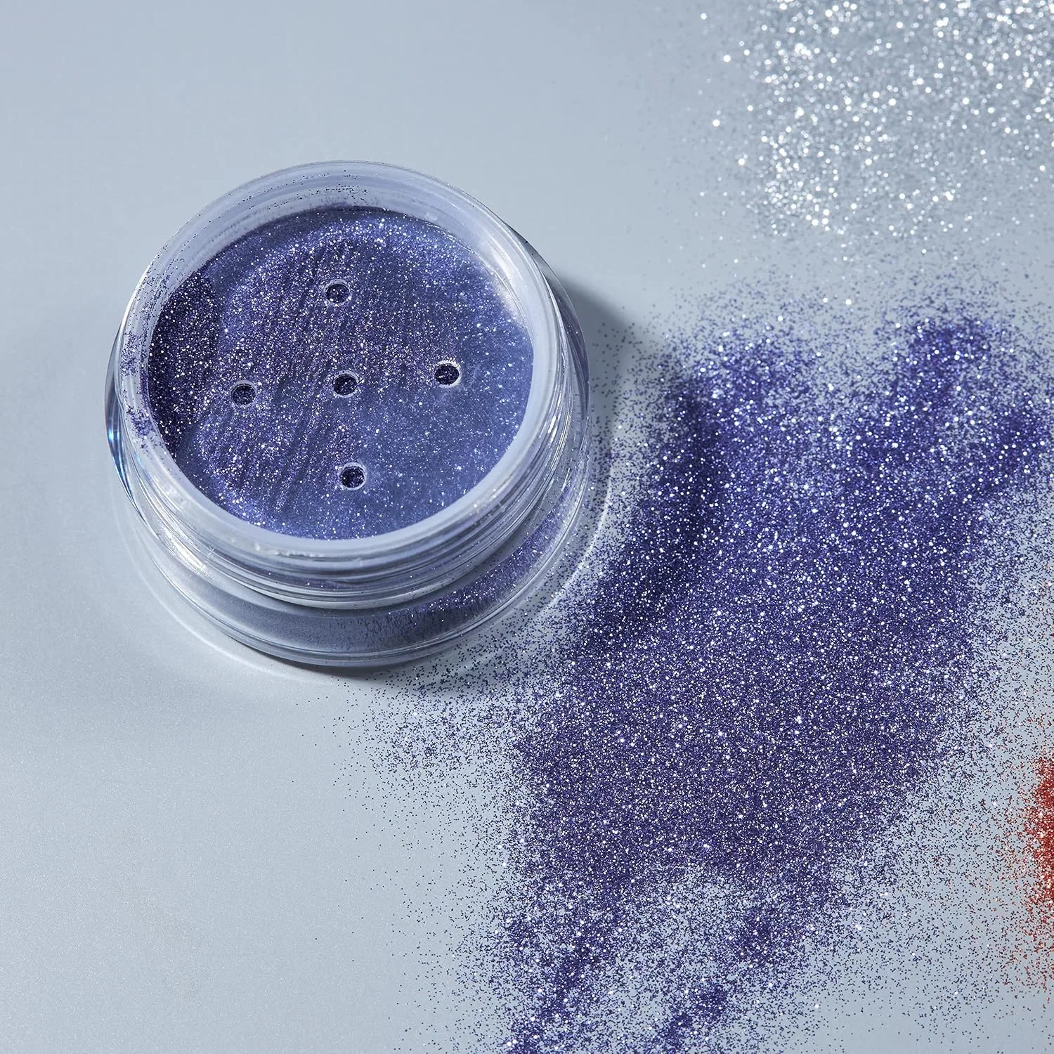 Блеск для тела косметический Moon Glitter, набор 5 шт., 1.6 унции — фото 3