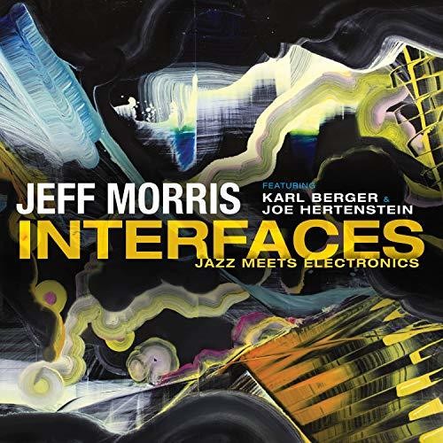 

CD диск Morris, Jeff: Interfaces