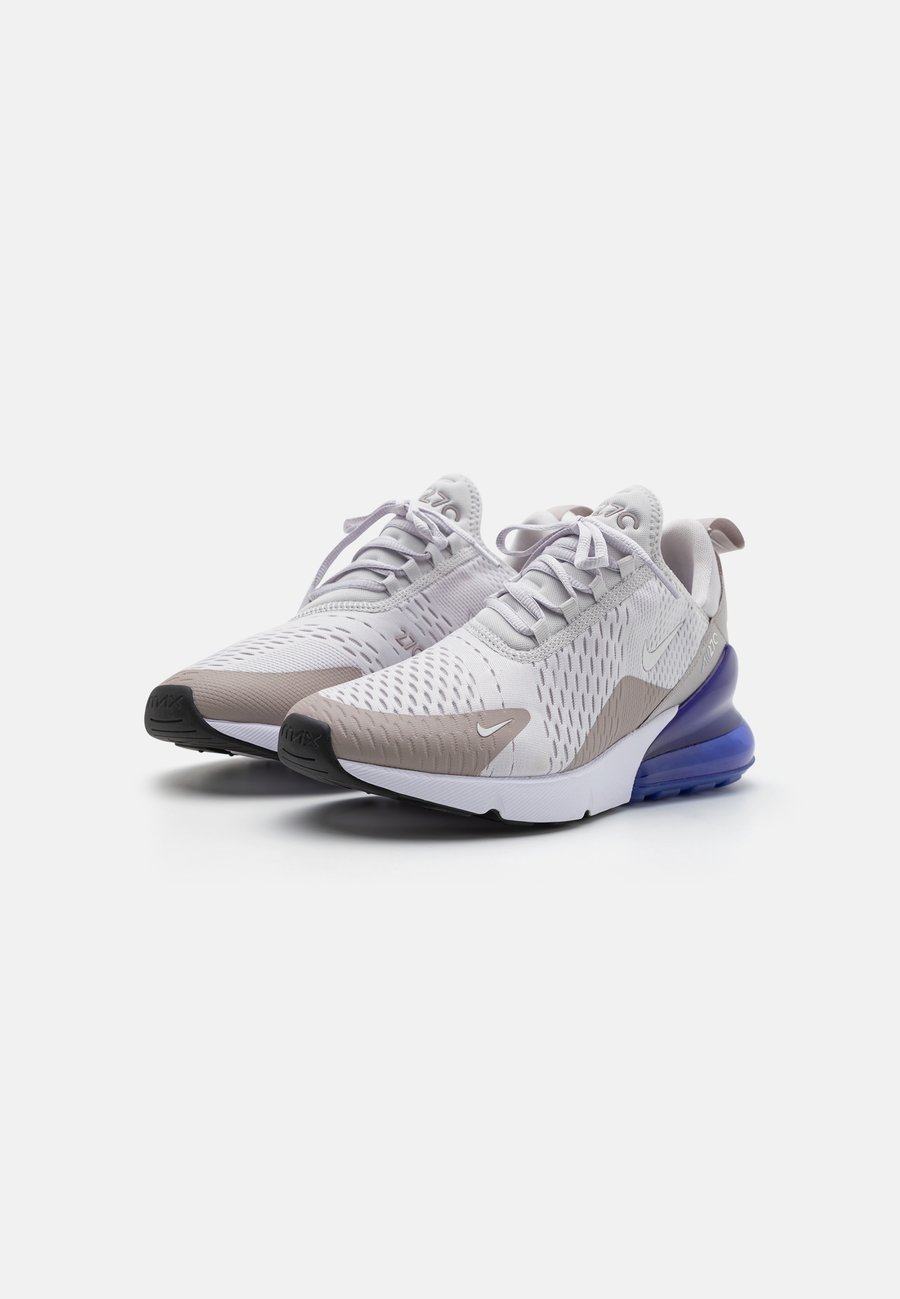 Кроссовки Nike Sportswear AIR MAX 270, Vast Grey/Summit White/College Grey/Racer Blue/Black/White/Grey — фото 2