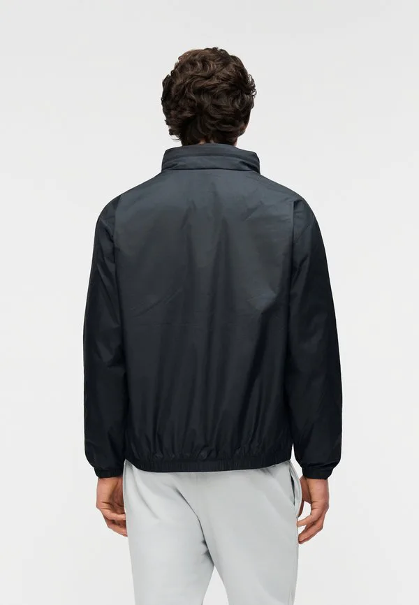 Тренировочная куртка Lacoste, Black — фото 3