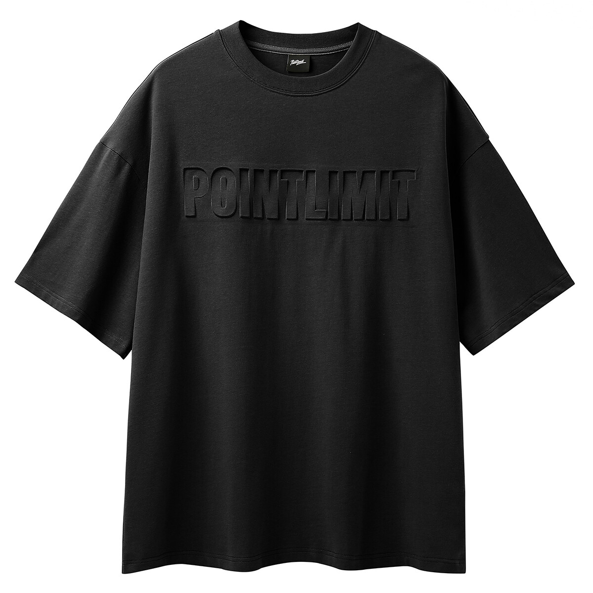 

Футболка унисекс Pointlimit, Белый