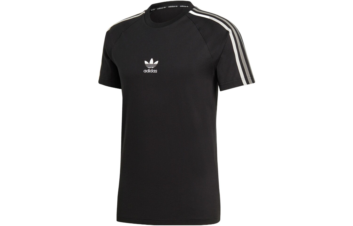 

Adidas Originals Мужская футболка, цвет Black